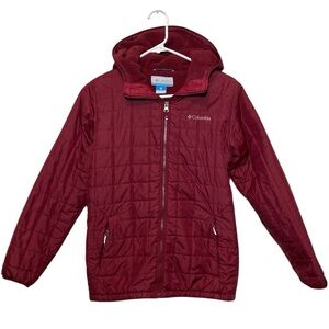 Boys Columbia Rugged Ridge Sherpa Lined Jacket